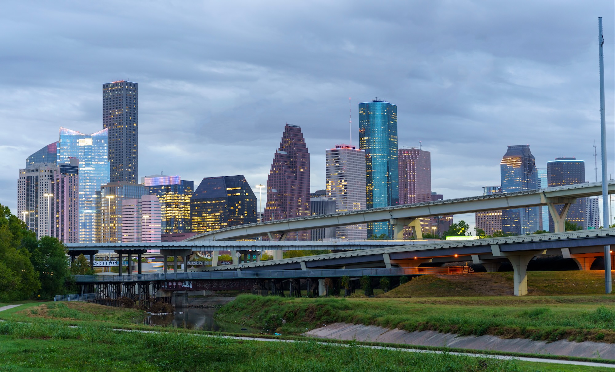 Photo of Downtown Houston