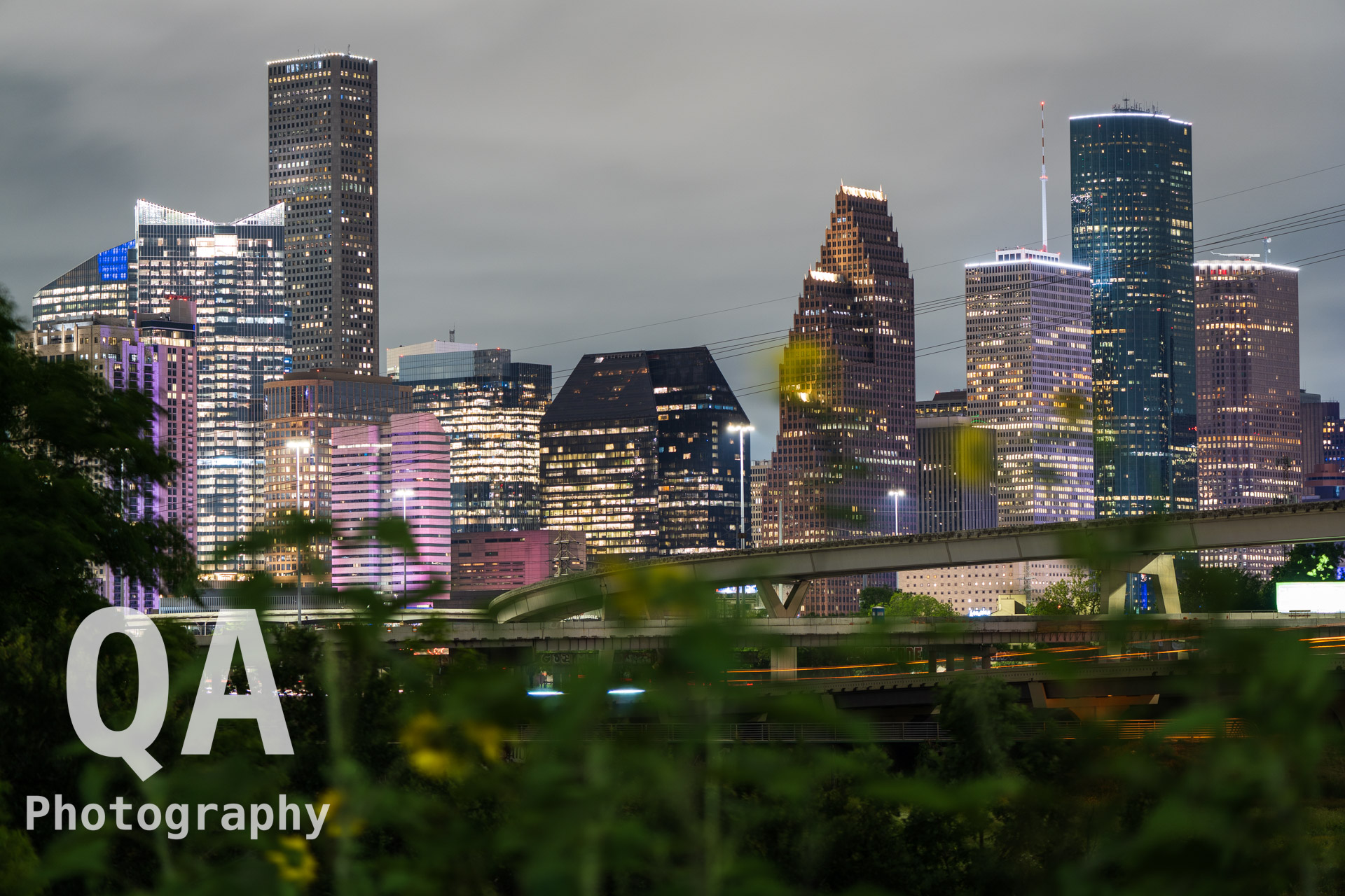 Another Houston Weekend Morning