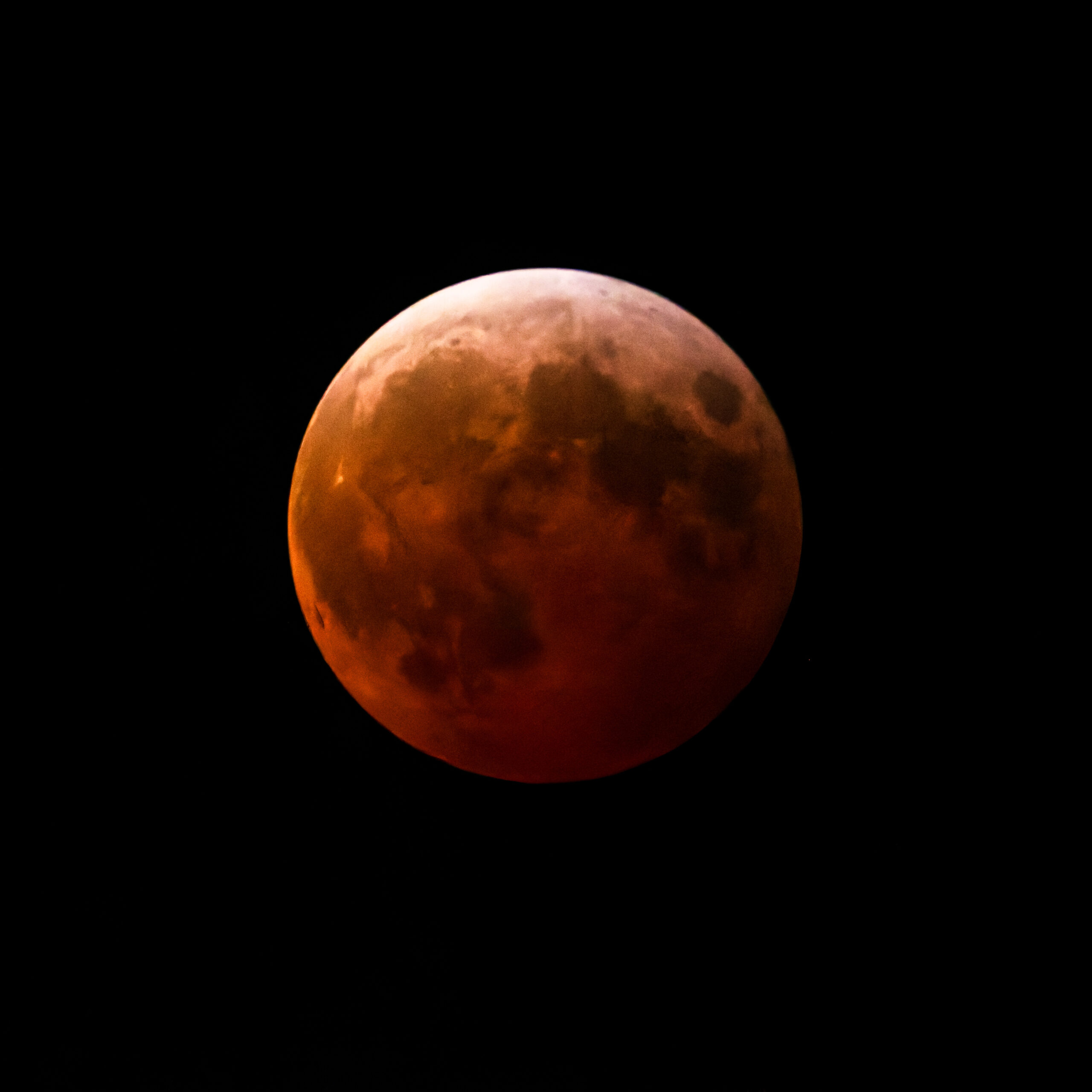 2025 Lunar Eclipse
